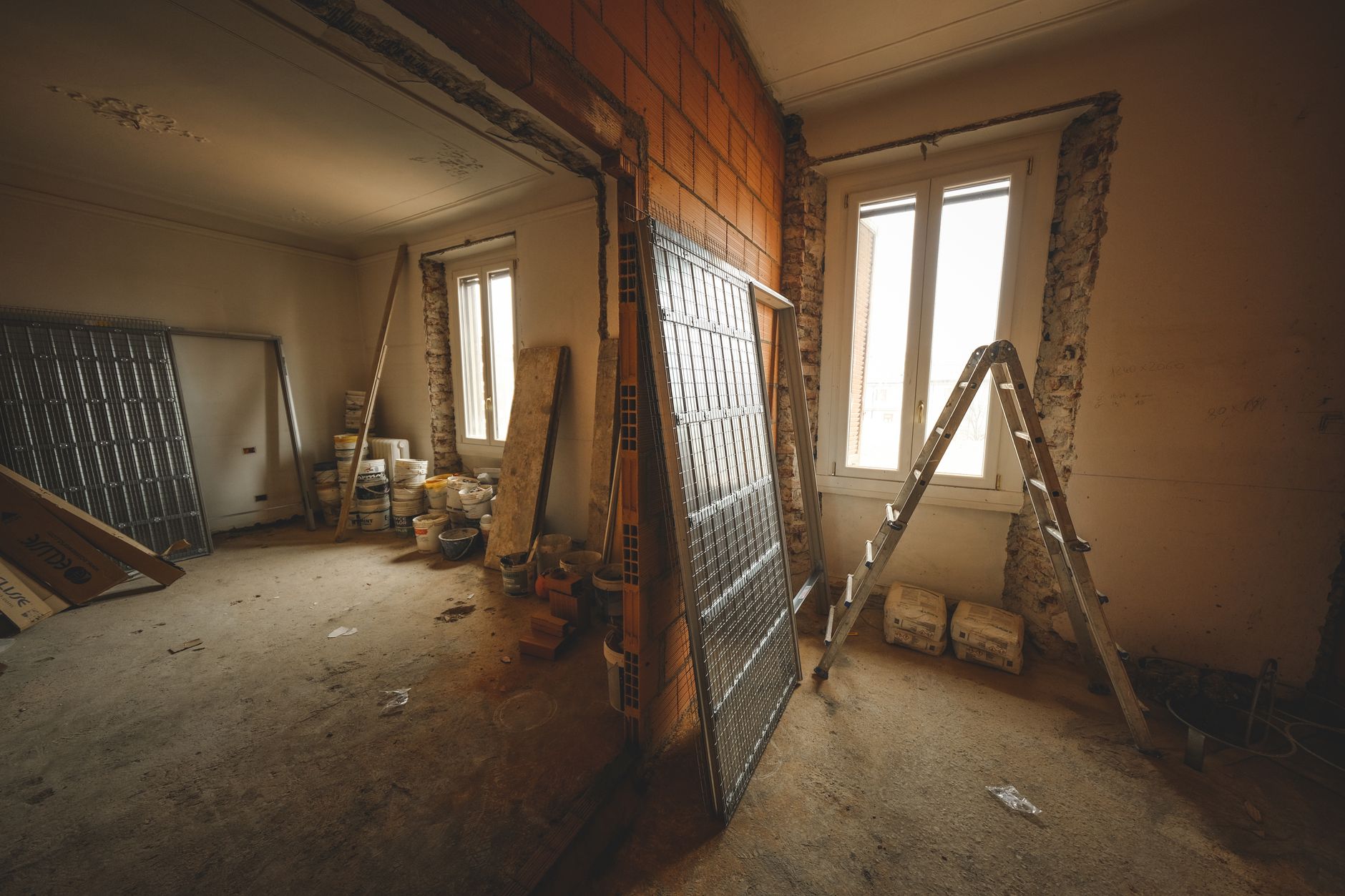 Rénovation à Grenoble
